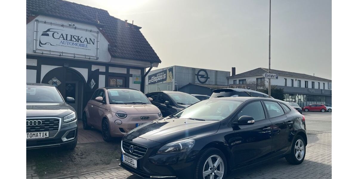 Volvo V40 195.881 km 8.290 &euro; Dinslaken 46539