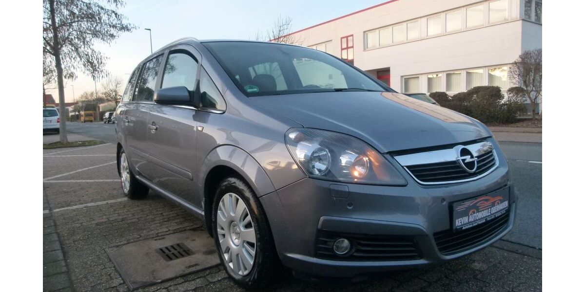 Opel Zafira 198.087 km 3.000 &euro; Oberhausen 46047