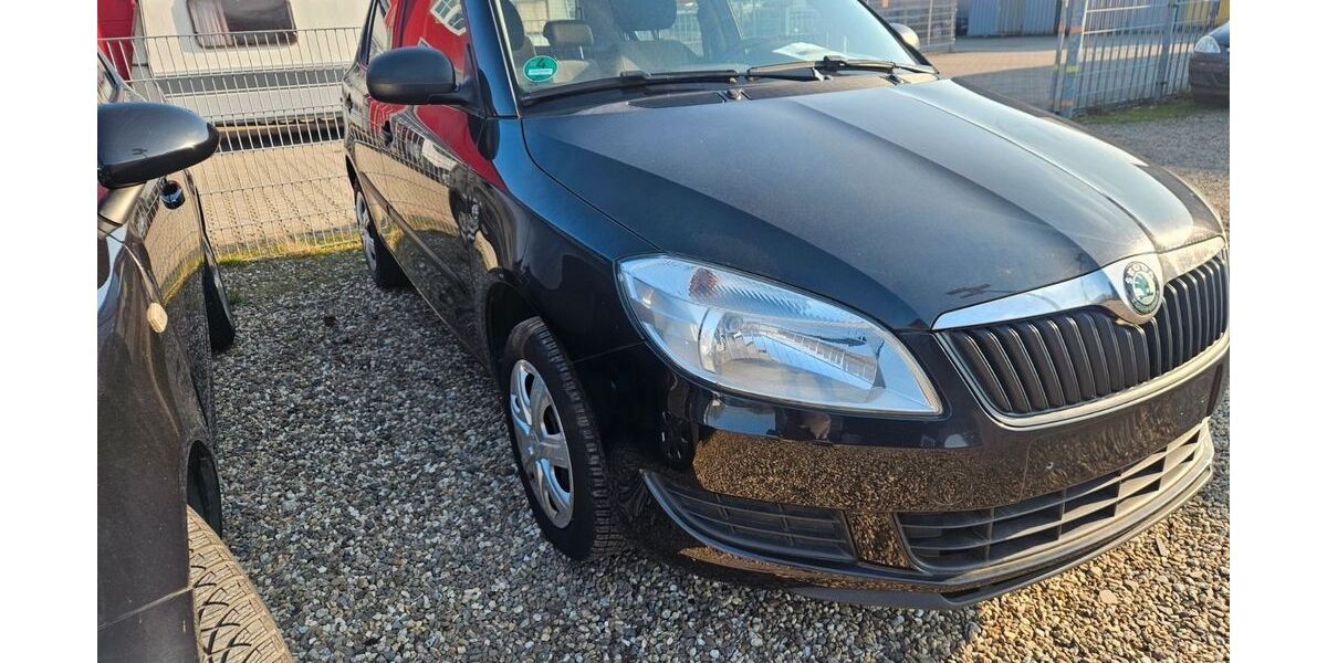 Skoda Fabia 150.000 km 3.600 &euro; Rheinberg 47495
