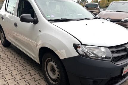 Dacia Sandero 202.110 km 1.500 &euro; Moers 47445