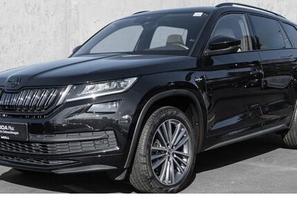Skoda Kodiaq 80.658 km 33.640 &euro; Düsseldorf 40474