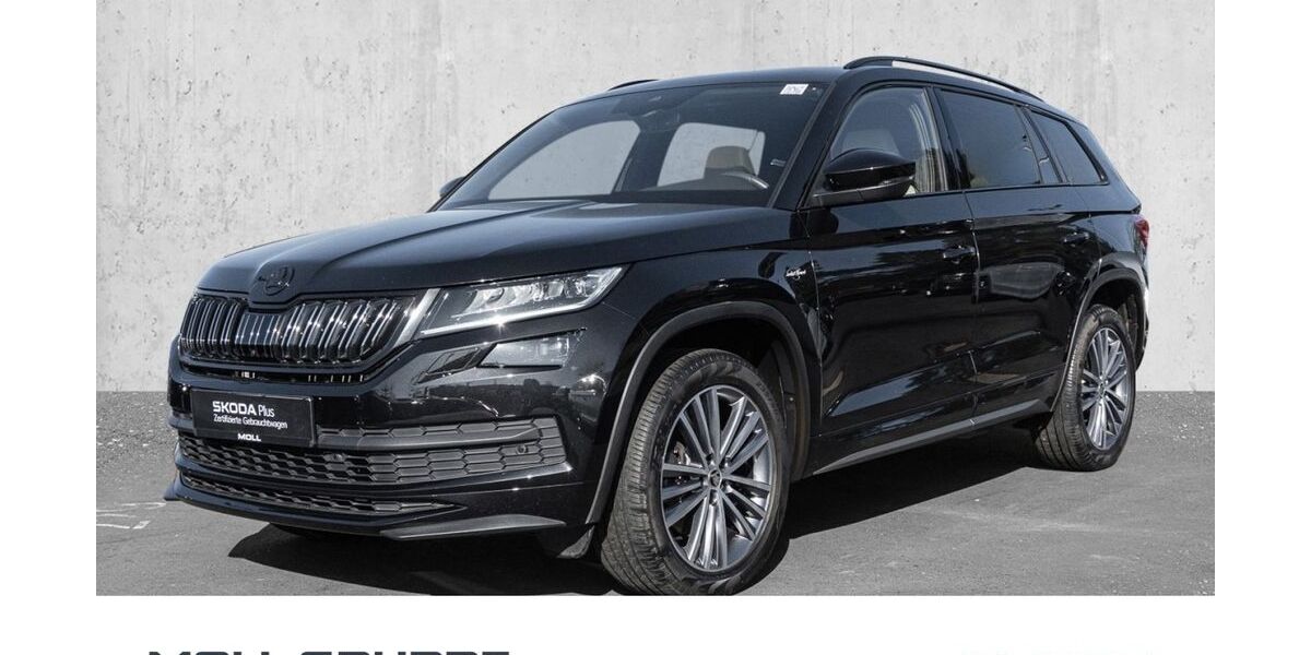Skoda Kodiaq 80.658 km 33.640 &euro; Düsseldorf 40474
