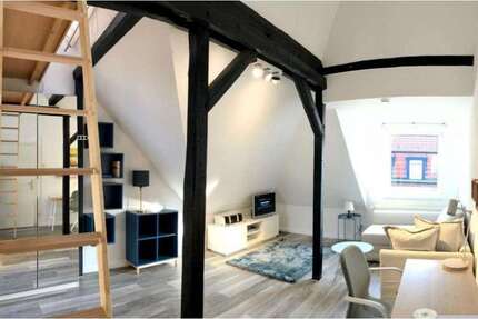 Zimmer Essen Rüttenscheid - 1 Zimmer, 1.000&euro; | Angebot:17174555