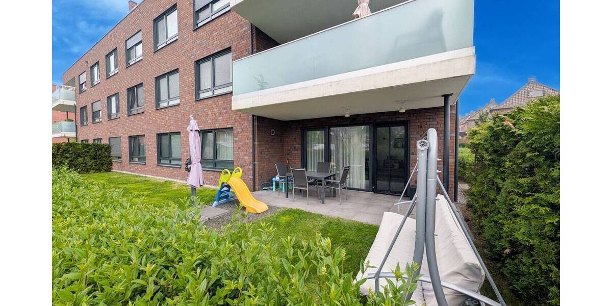 Etagenwohnung Kamp-Lintfort Stadtkern - 3 Zimmer, 98 m&sup2;, 376.000&euro; | Angebot:26741809