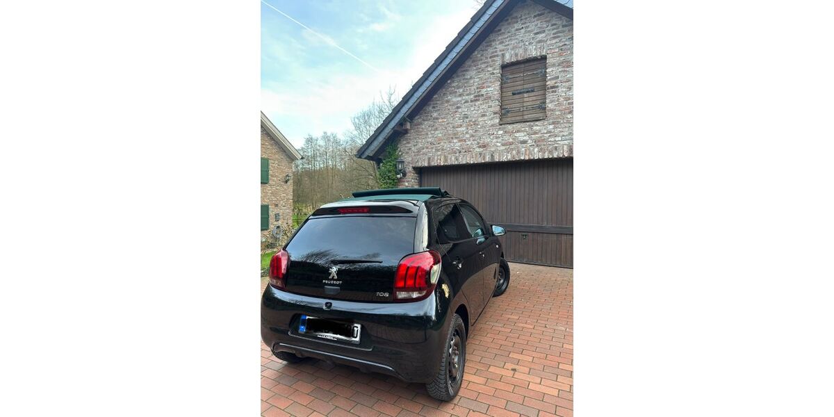 Peugeot 108 65.000 km 9.300 &euro; Ratingen 40882