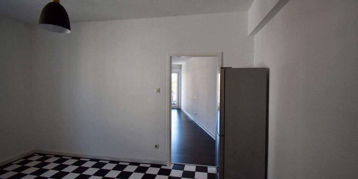 Etagenwohnung Düsseldorf Flingern Nord - 2 Zimmer, 46 m&sup2;, 189.900&euro; | Angebot:25814499