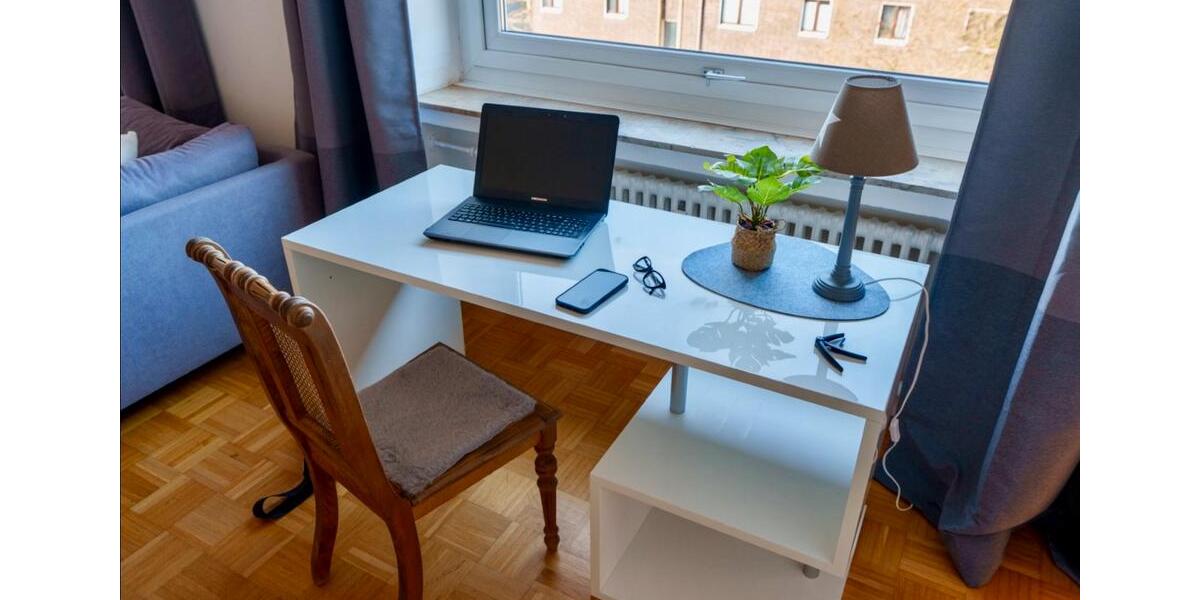 Etagenwohnung Essen Stadtbezirk II - 1 Zimmer, 48 m&sup2;, 945&euro; | Angebot:26689290
