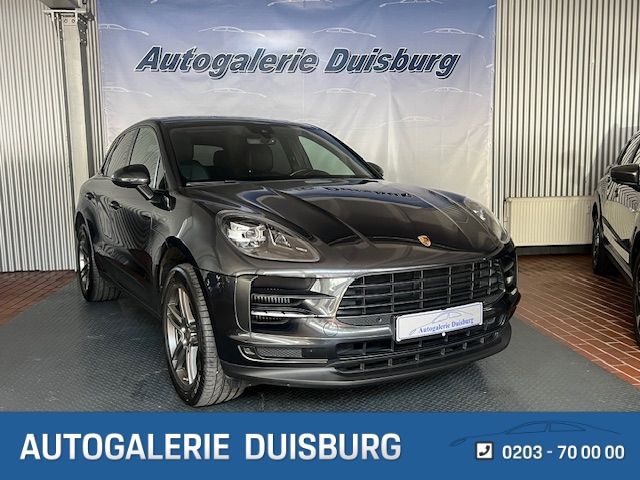 Porsche Macan 86.400 km 55.800 &euro; Duisburg 47269