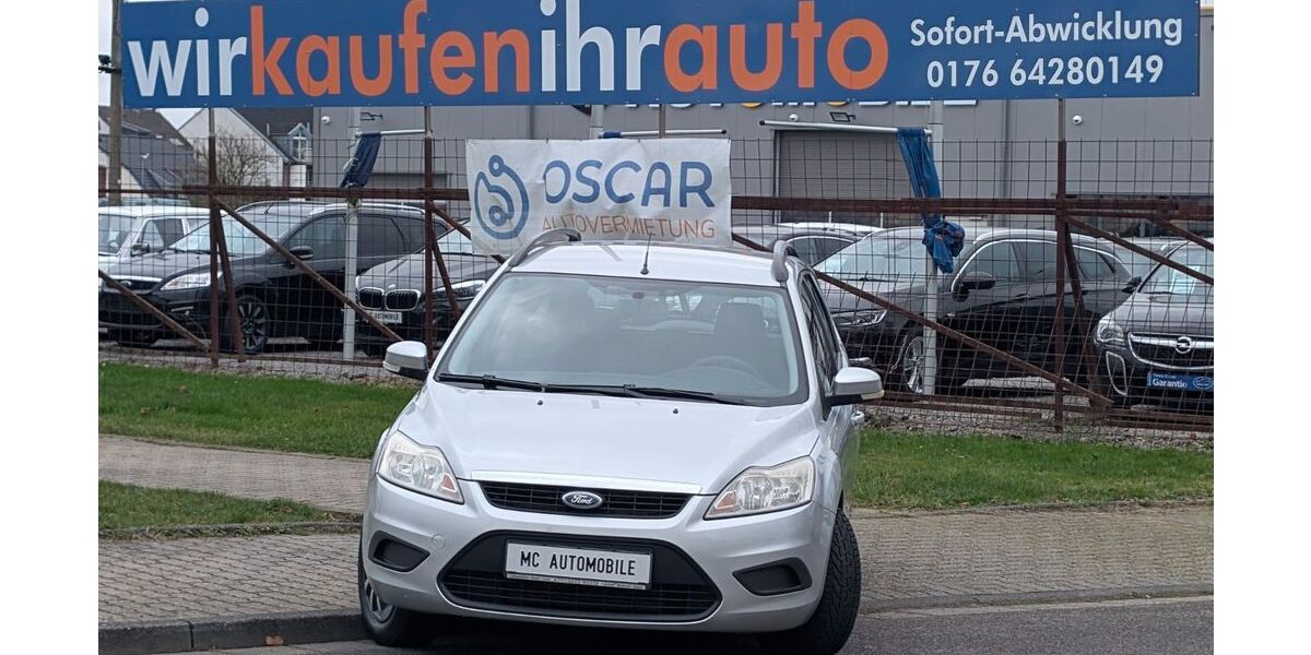 Ford Focus 280.000 km 1.499 &euro; Kempen 47906