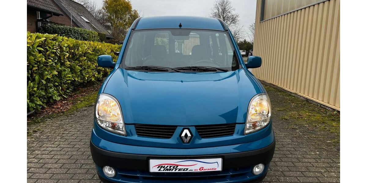 Renault Kangoo 126.000 km 6.499 &euro; Geldern 47608