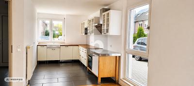 ENERGIEEFFIZIENTES FAMILIENHAUS MIT GARAGE - Doppelhaushälfte Duisburg Angerhausen | Angebot:27321543