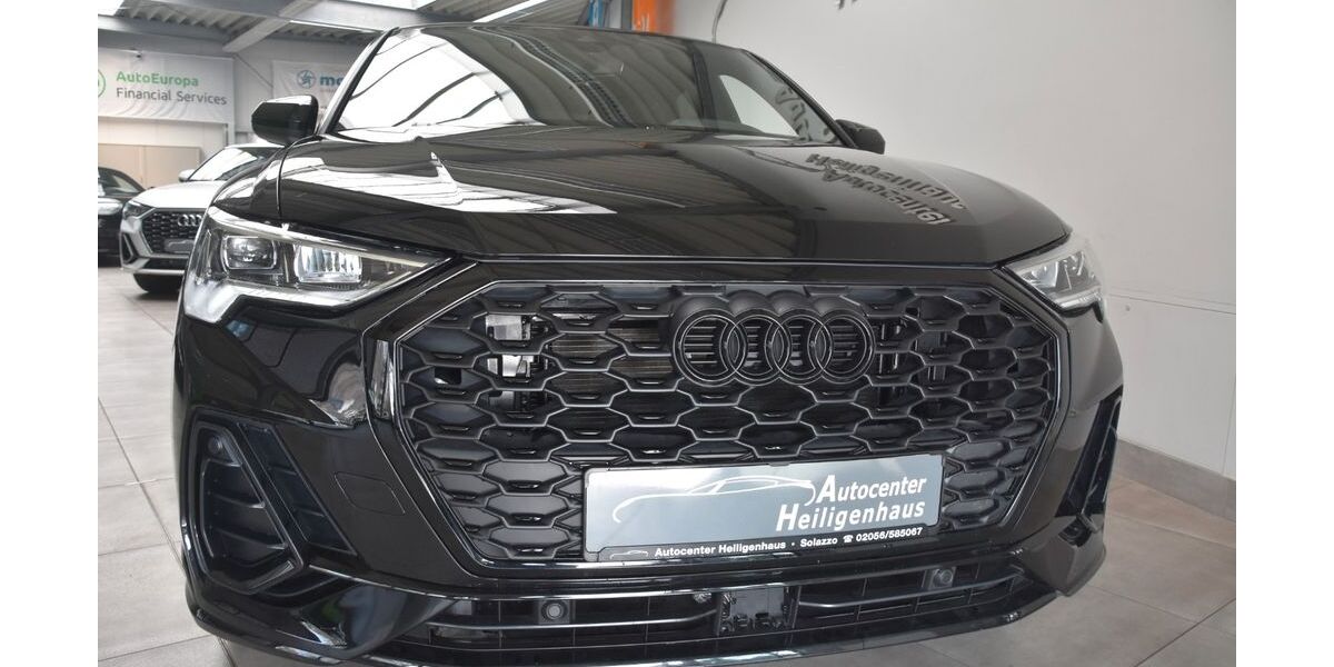 Audi Q3 14.459 km 39.580 &euro; Heiligenhaus 42579