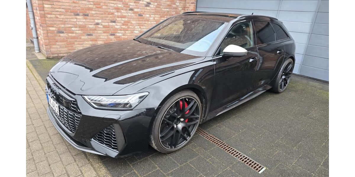 Audi RS6 19.500 km 95.500 &euro; Viersen 41749