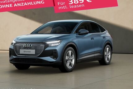 Audi Q4 e-tron 7.838 km 42.100 &euro; Mülheim a.d. Ruhr 45481