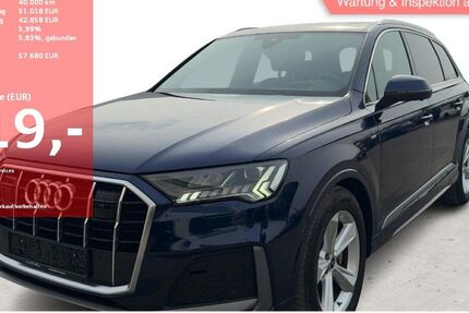 Audi Q7 46.996 km 57.680 &euro; Moers-Hülsdonk 47441