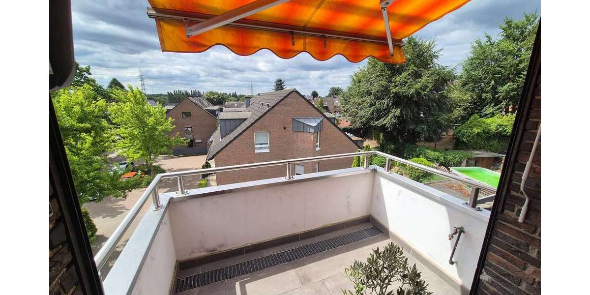 Etagenwohnung Bottrop Ebel - 3 Zimmer, 72 m&sup2;, 650&euro; | Angebot:26993695