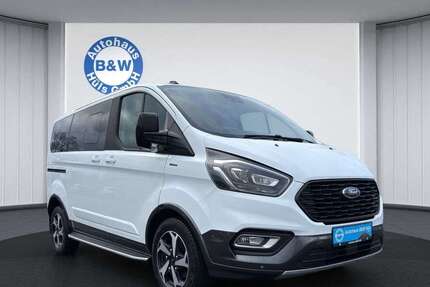 Ford Tourneo Custom 140.000 km 32.999 &euro; Krefeld 47805