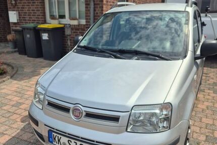 Fiat Panda 106.000 km 3.900 &euro; Viersen 41747
