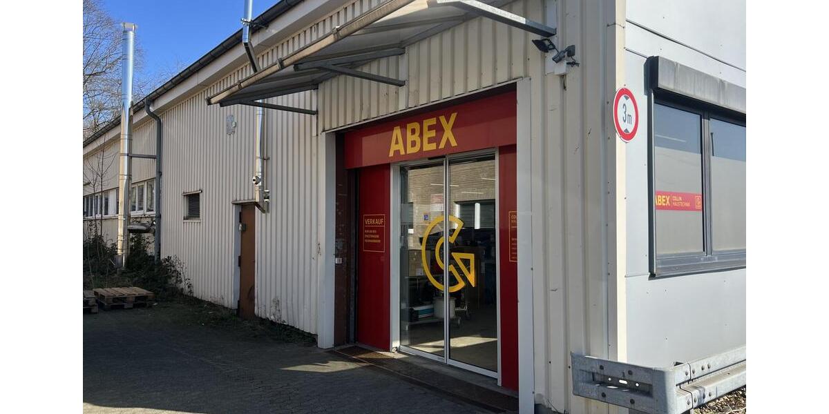 Gewerbeobjekt Krefeld Bockum - 2.626&euro; | Angebot:26588100