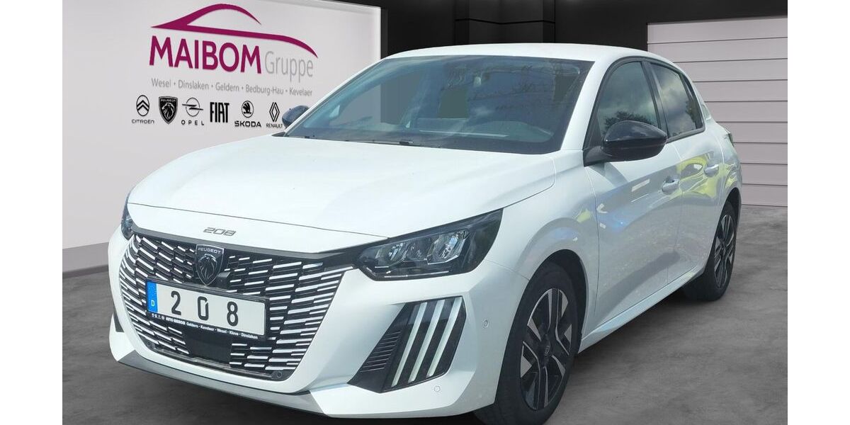 Peugeot 208 2.500 km 20.990 &euro; Wesel 46485