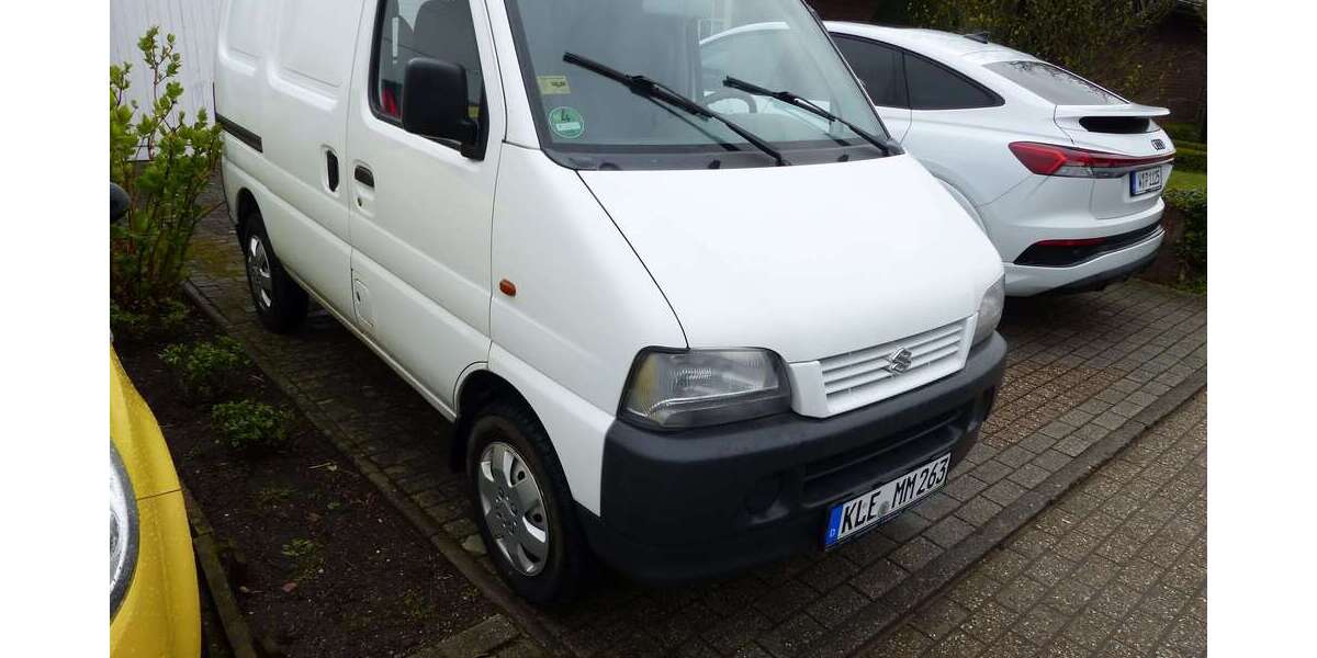 Suzuki Carry 61.200 km 5.500 &euro; Rheinberg 47495
