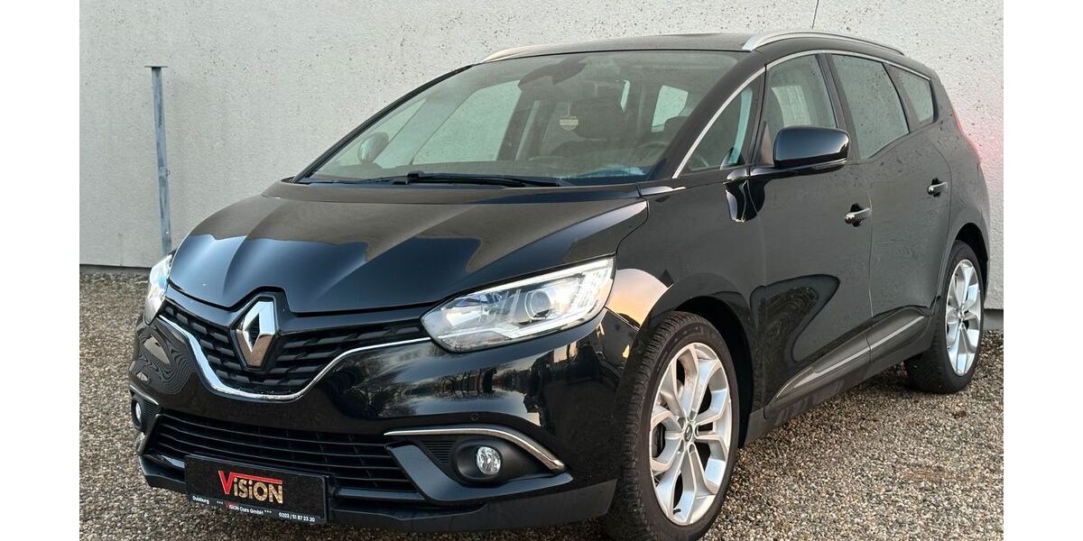 Renault Grand Scenic 123.510 km 12.290 &euro; Duisburg 47249