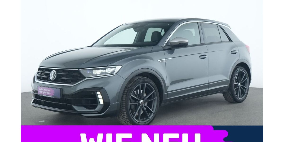 VW T-Roc 29.158 km 26.266 &euro; Neuss 41460
