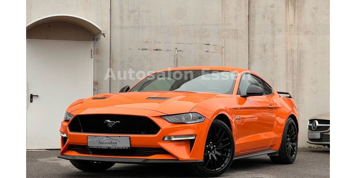 Ford Mustang 42.876 km 41.890 &euro; Essen 45141