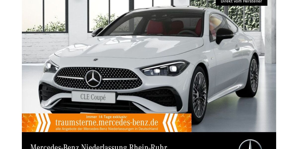 Mercedes-Benz CLE 300 21.331 km 56.990 &euro; Düsseldorf 40470