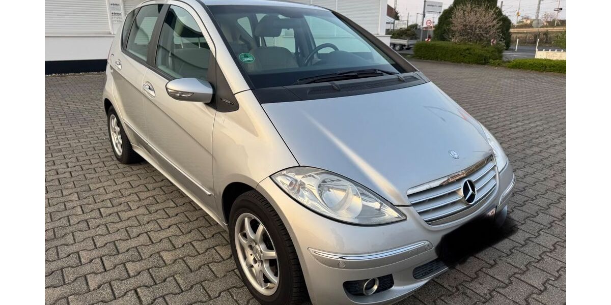 Mercedes-Benz A 170 175.620 km 1.999 &euro; Krefeld 47809