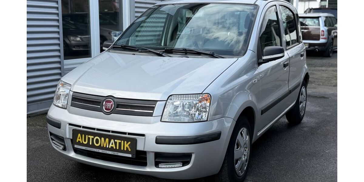 Fiat Panda 46.850 km 5.990 &euro; Krefeld 47809