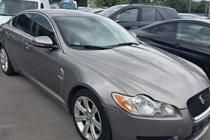 Jaguar XF 220.000 km 4.500 &euro; Moers 47441