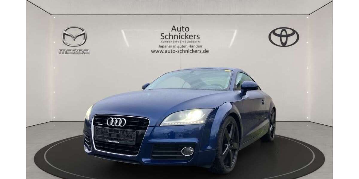 Audi TT 161.528 km 9.750 &euro; Moers 47441