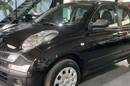 Nissan Micra 112.000 km 3.990 &euro; Rheinberg 47495