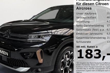 Citroen C5 Aircross 29.248 km 19.850 &euro; Düsseldorf 40233