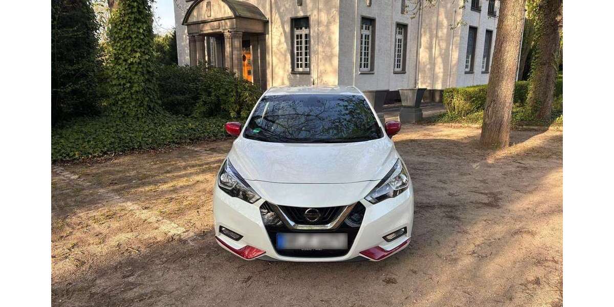 Nissan Micra 70.000 km 7.800 &euro; Xanten, Stadt 46509