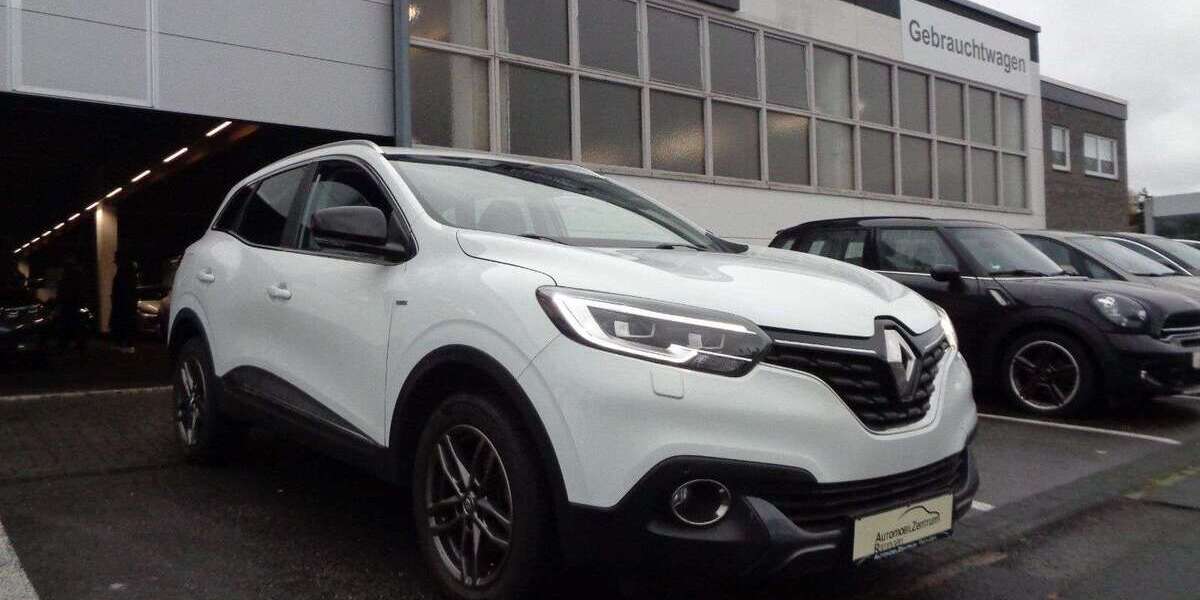 Renault Kadjar 62.000 km 13.990 &euro; Ratingen 40880