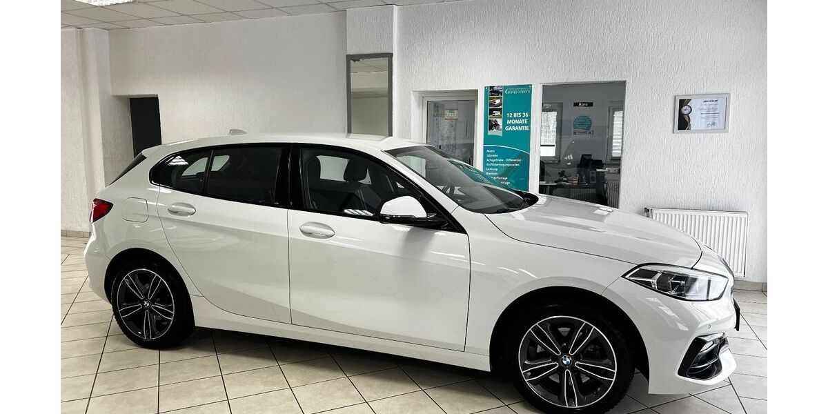 BMW 116 72.500 km 17.499 &euro; Voerde 46562