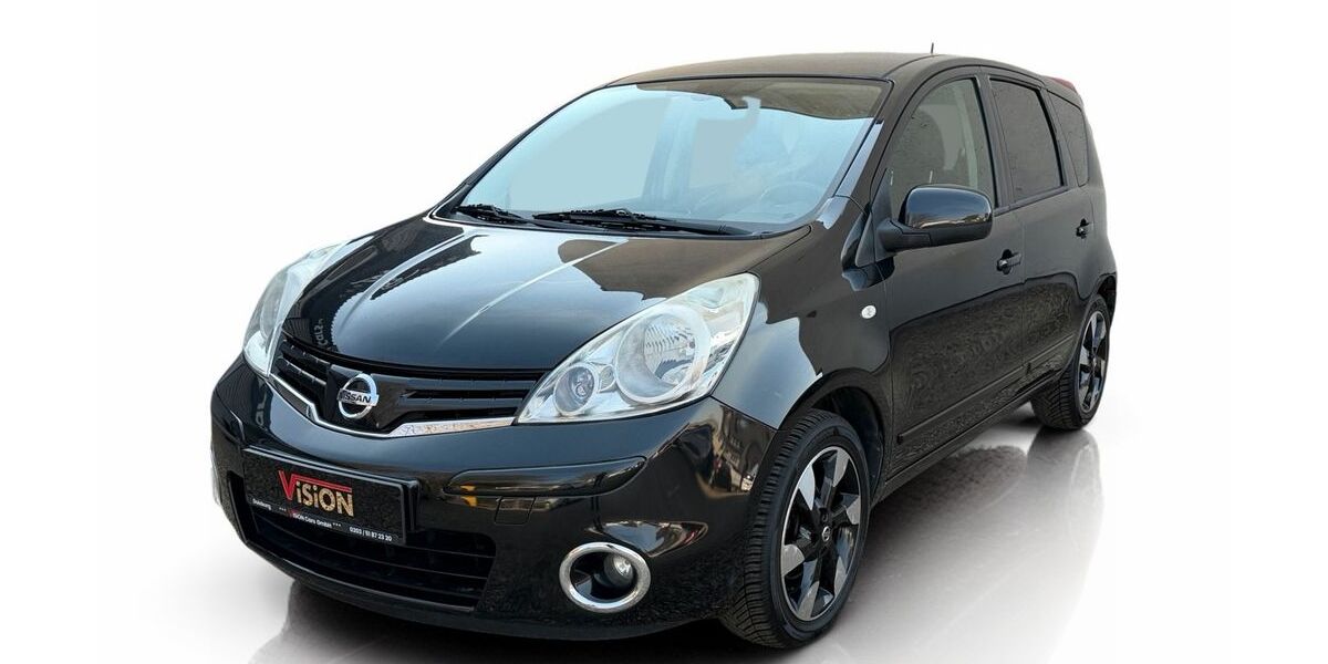 Nissan Note 91.515 km 6.788 &euro; Duisburg 47249