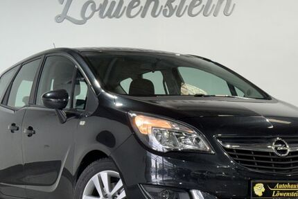 Opel Meriva 73.572 km 8.980 &euro; Moers 47443
