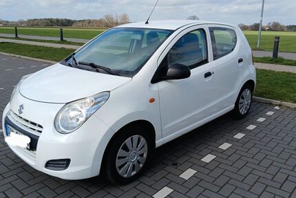 Suzuki Alto 75.000 km 6.980 &euro; Hünxe 46569