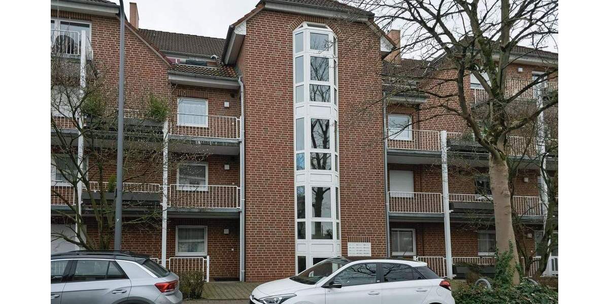 Etagenwohnung Düsseldorf Rath - 3 Zimmer, 88 m&sup2;, 359.000&euro; | Angebot:25691147