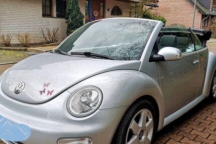 VW New Beetle 99.990 km 3.990 &euro; Essen 45219