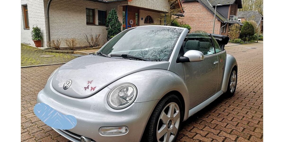 VW New Beetle 99.990 km 3.990 &euro; Essen 45219