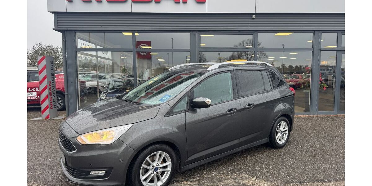 Ford Grand C-Max 77.000 km 16.970 &euro; Wesel 46485