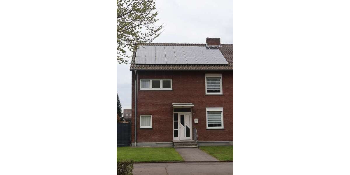 Einfamilienhaus Straelen - 4 Zimmer, 129 m&sup2;, 290.000&euro; | Angebot:26739900