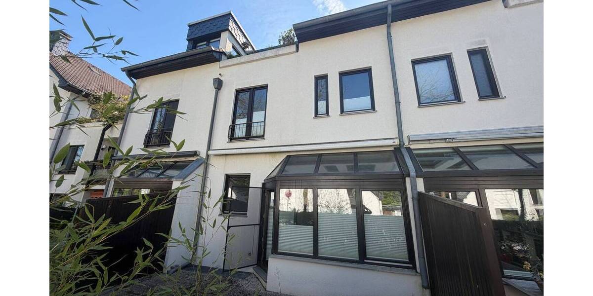 Reihenmittelhaus Ratingen Zentrum - 1 Zimmer, 107 m&sup2;, 469.000&euro; | Angebot:26741884