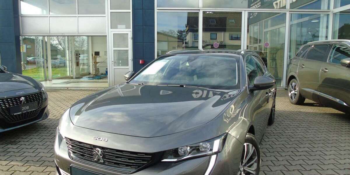 Peugeot 508 70.315 km 17.690 &euro; Moers 47445