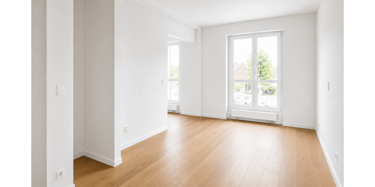 Etagenwohnung Meerbusch Necklenbroich - 2 Zimmer, 36 m&sup2;, 954&euro; | Angebot:27252572