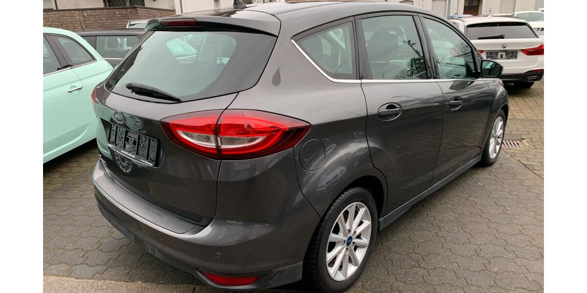 Ford C-Max 162.000 km 8.950 &euro; Moers 47443